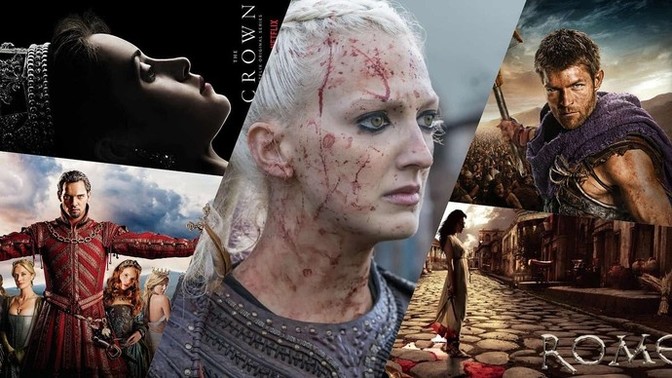 Bir Dizide oynama fırsatınız var. Bu hangi Dizi olurdu?