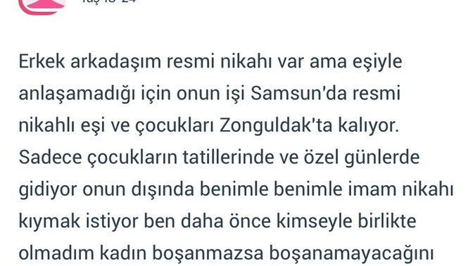 Bunun doğru olduğuna inananiniz olur mu ya?