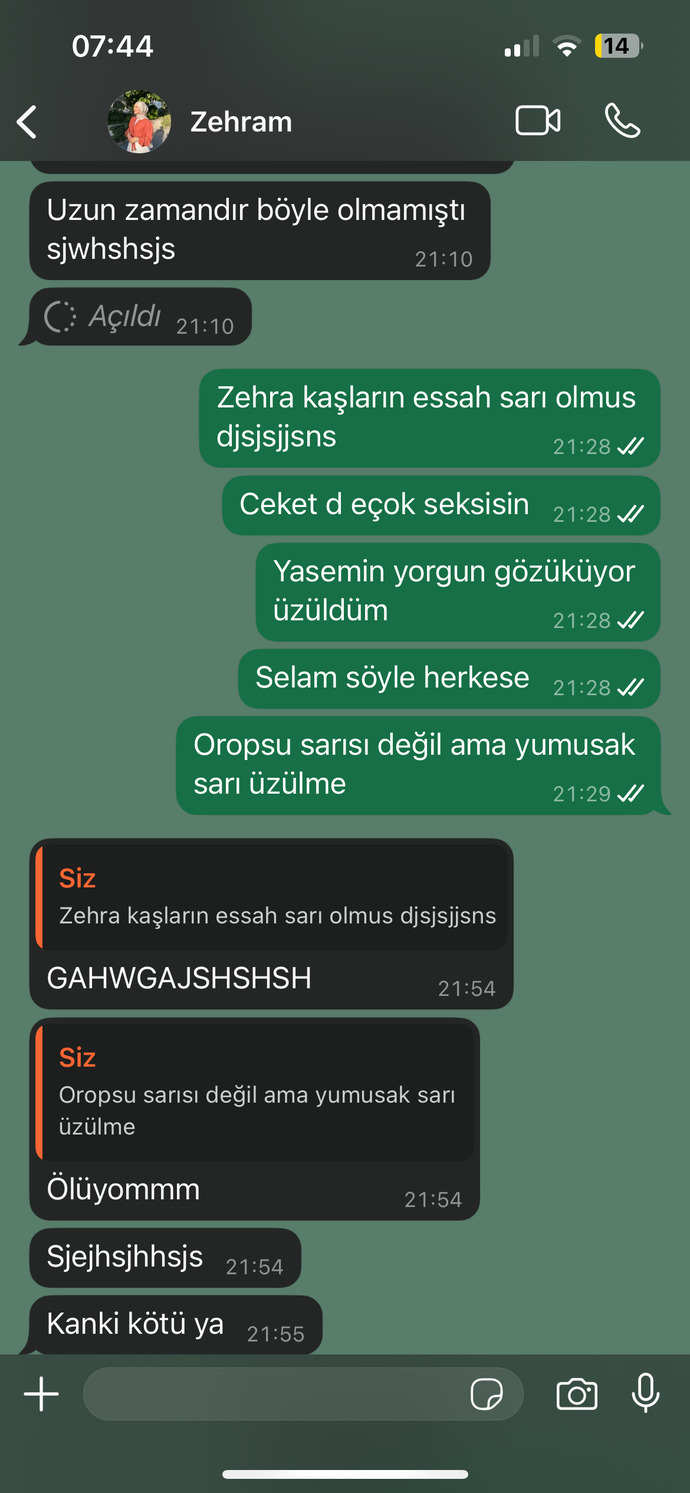 Kırgın birine kaç defa adım atılır?
