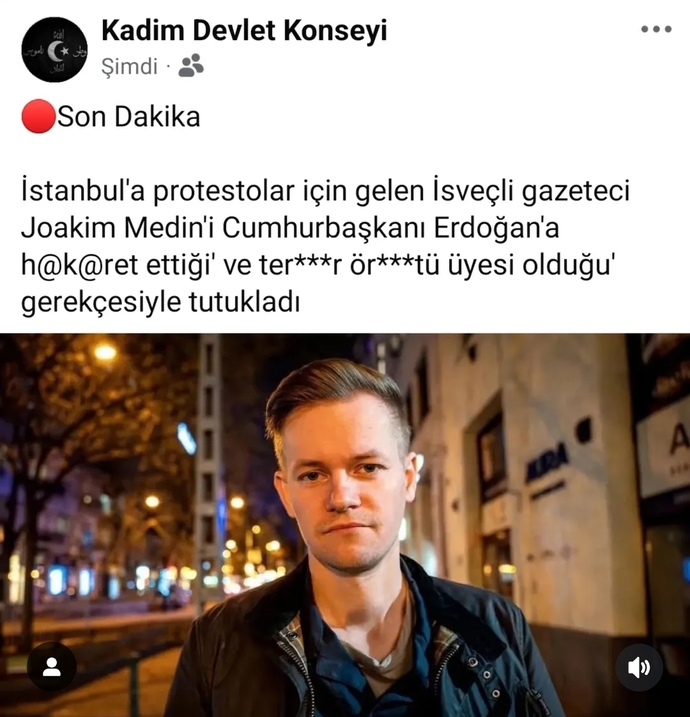 Sen kim RTEye laf atmak kim?