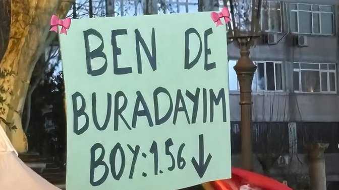 Boyunuz kaç😂memnun musunuz?