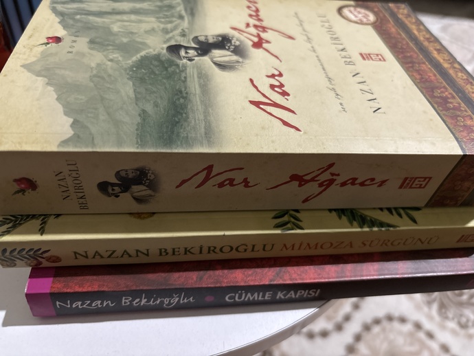 Kitap alışverişine cıkıcam tavsiye verebilir misiniz?