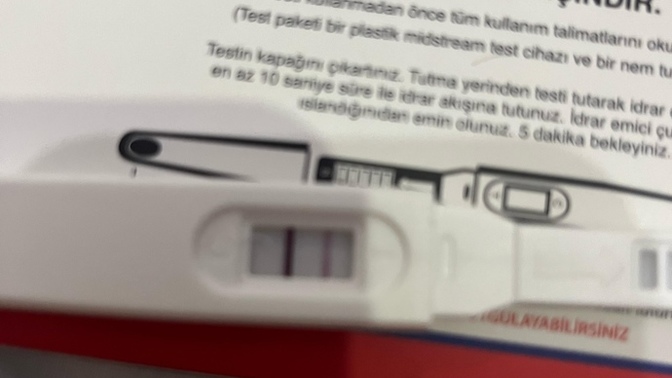 Kızlar bu ne anlatıyor?