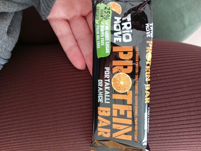 Protein bar seviyor musunuz?
