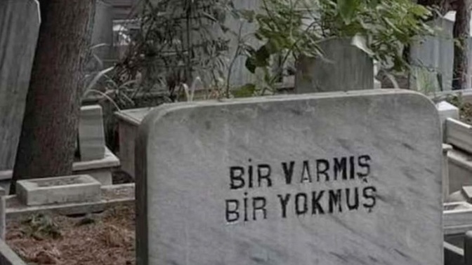 Mezarlık ziyaretinizi yaptınız mı?