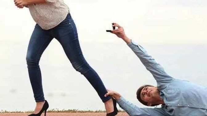 Size takıntılı olan biri oldu mu hiç?