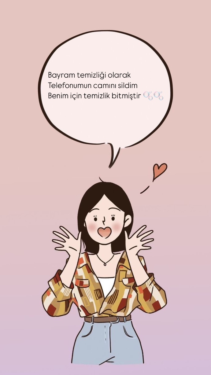 Bayram temizliği yapıyor musunuz?