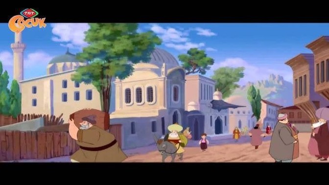 Çocukluğunuz hangi çizgi filmde geçsin isterdiniz?