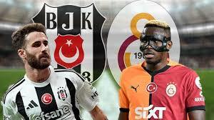 Dev derbiye saatler kaldı! Sizce derbinin galibi kim olacak?