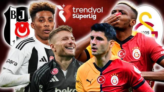 Dev derbiye saatler kaldı! Sizce derbinin galibi kim olacak?