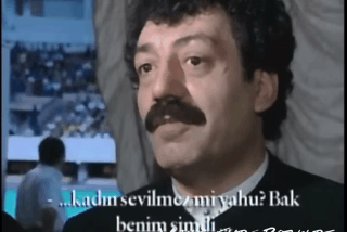 Müslüm Gürses dinleyen biriyle flört edilir mi?