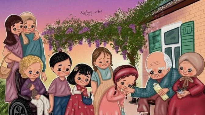 Bayramlarınız genelde nasıl geçer?