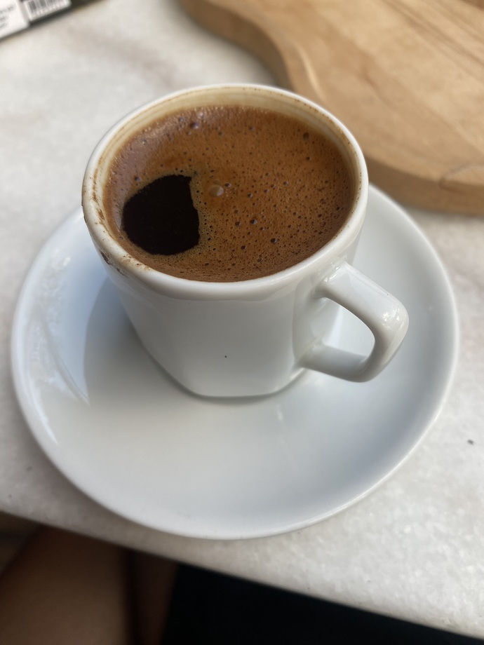 Kahvesini içmeyen kaldı mı aranızda?