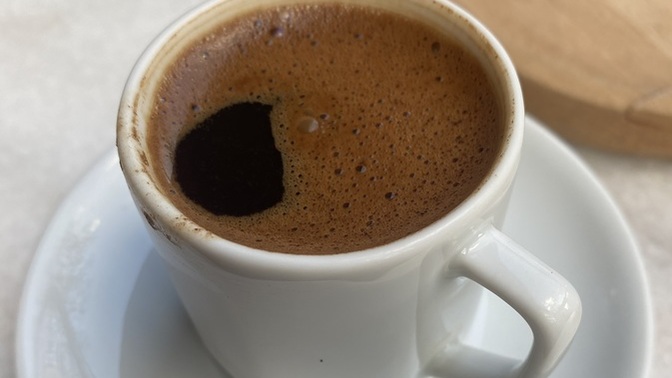 Kahvesini içmeyen kaldı mı aranızda?