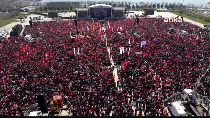Maltepe’deki miting, erken seçim çağrılarına yol açar mı?