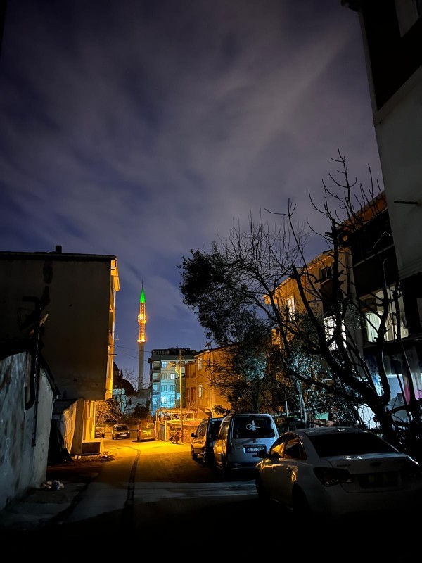 Akşam yürüyüşlerini severmisiniz?