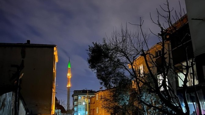 Akşam yürüyüşlerini severmisiniz?