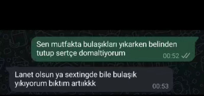 Nedir bu kadınların çektiği?