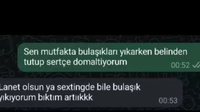 Nedir bu kadınların çektiği?