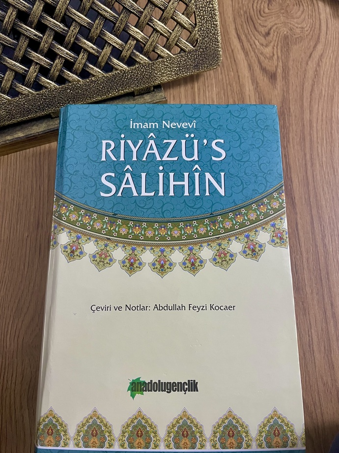 Bir sayı söyleyin bakalım nasibinizde hangi hadis var?