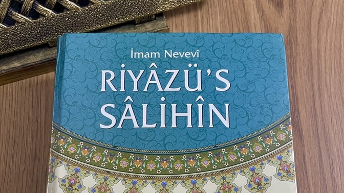 Bir sayı söyleyin bakalım nasibinizde hangi hadis var?
