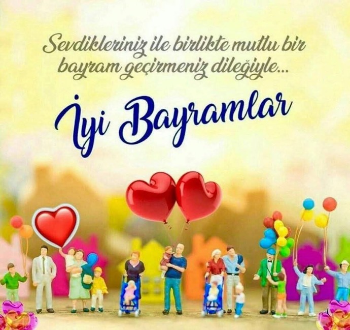 Grubumuzun en sosyal cana yakın üyesi arkadaşım Bwyramını tüm sevdiklerinle birlikte kurlar sağlıklı mutlu bayramlar dilerim