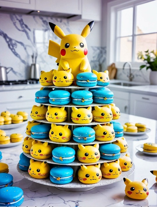 Pikachulu Makaron yapsam yer misiniz?