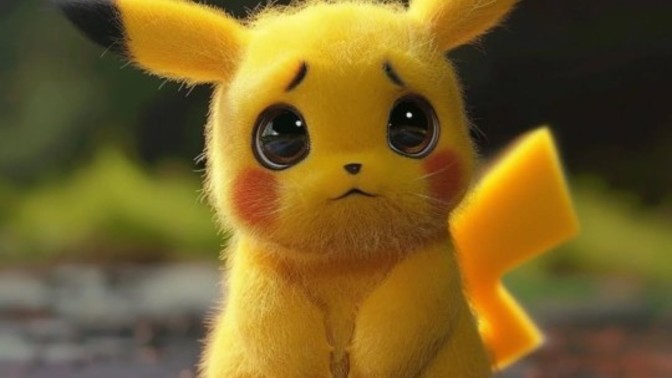 Bayramda Pikachu evinizi ziyarete gelse içeri alır mıydınız?