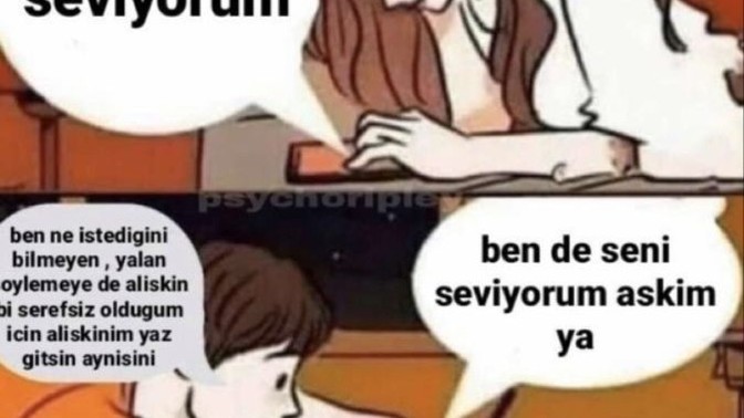 Daha önce bayramı bahane edip eski sevgiliye mesaj attınız mı?