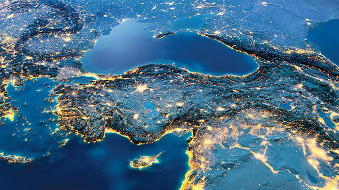 Nerede yaşamak isterdin ve nerede yaşıyorsun?