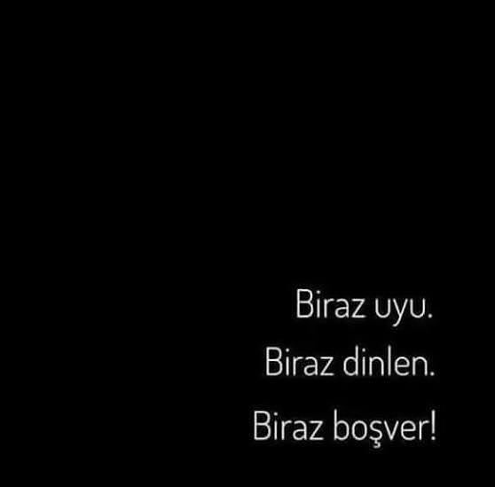 Uyu dinlen diye erkek mi yoksa uyuma konuşalım biraz daha diyen erkek mi?