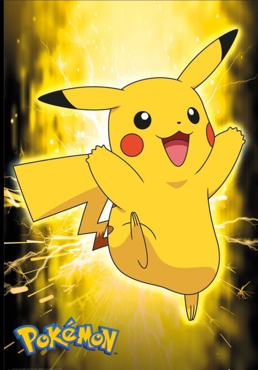 Pikachu yu sever misiniz arkadaşınız olsun ister miydiniz?
