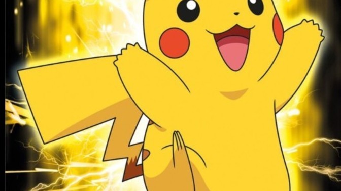 Pikachu yu sever misiniz arkadaşınız olsun ister miydiniz?