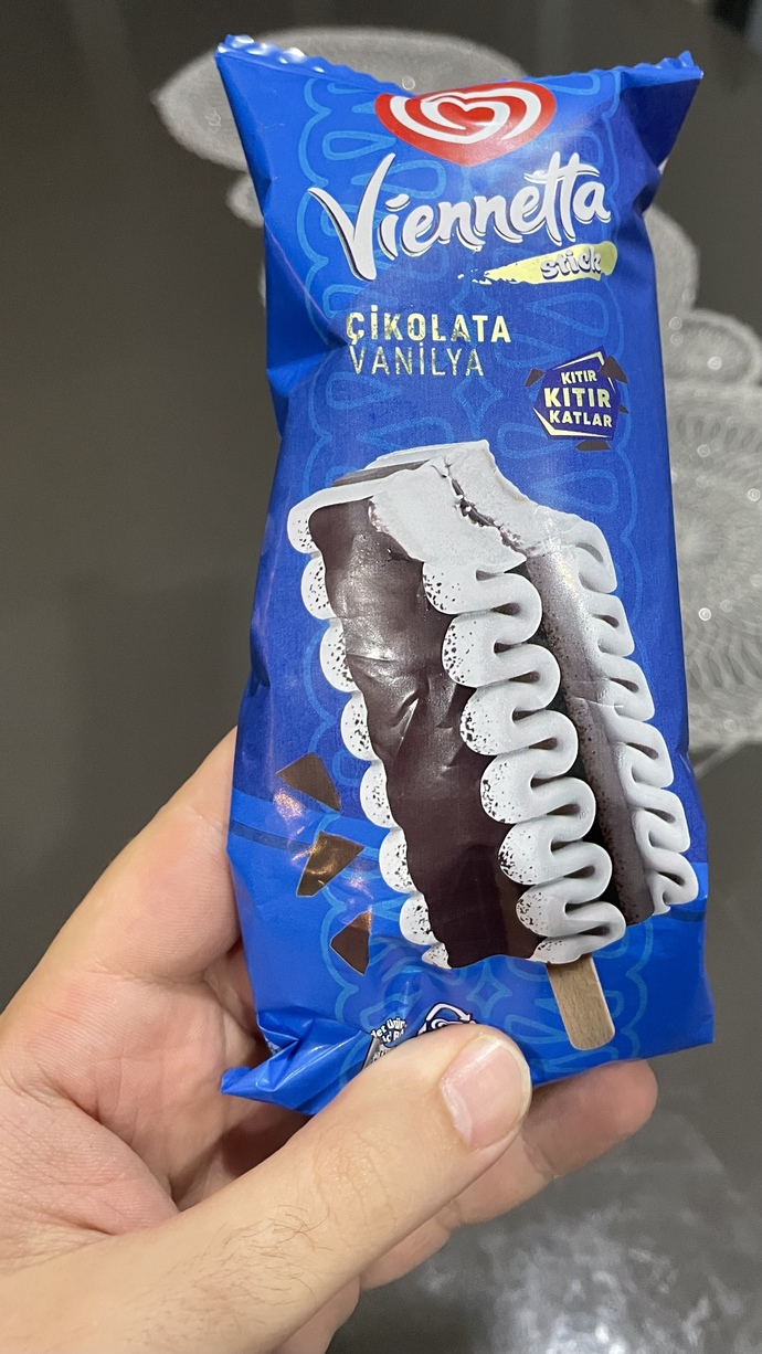 Dondurma Sezonunu Açtınız Mı?