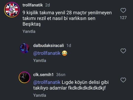 En son ne için kahkahaya boğuldunuz?