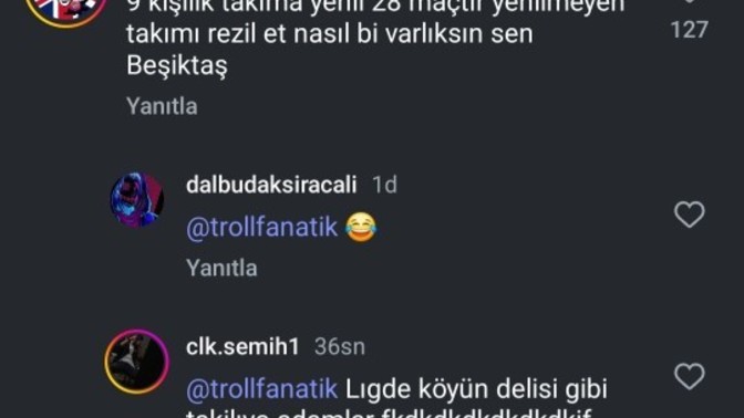 En son ne için kahkahaya boğuldunuz?