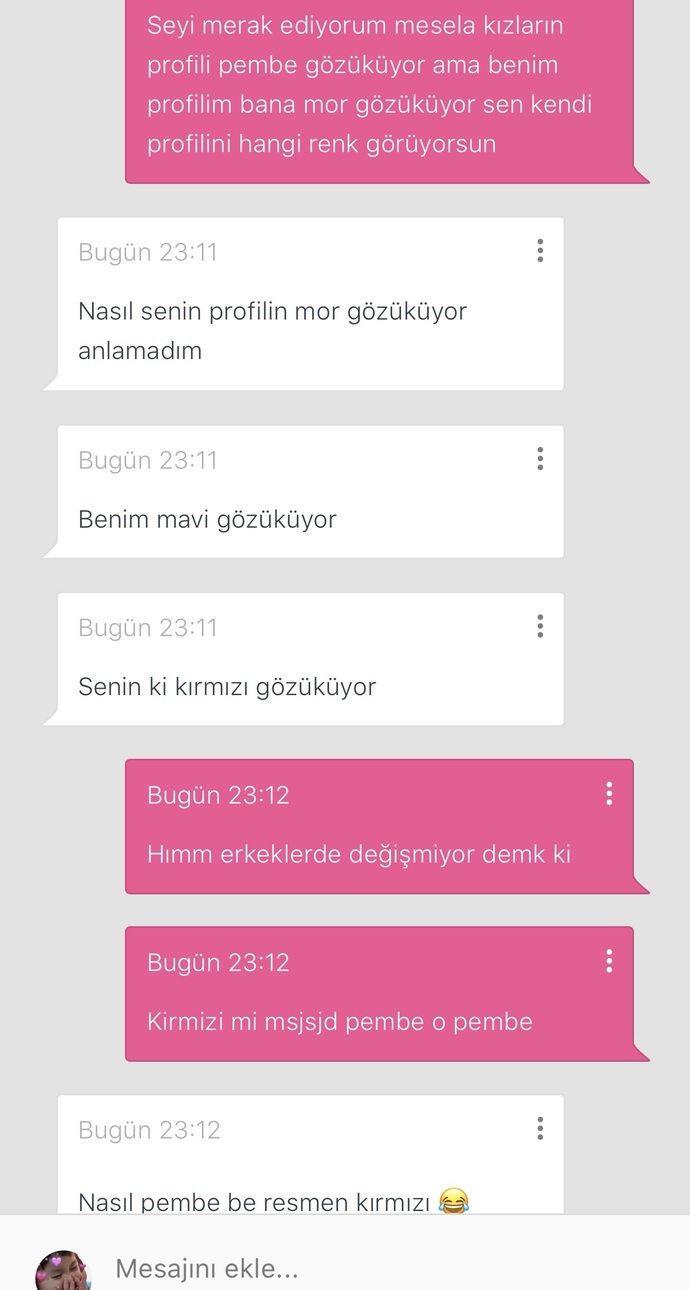 Yüzde kaç renk körüsünüz?