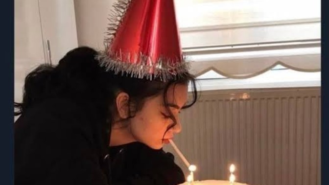 Bugün doğum günüsüm , siz ne zaman doğdunuz🥲?