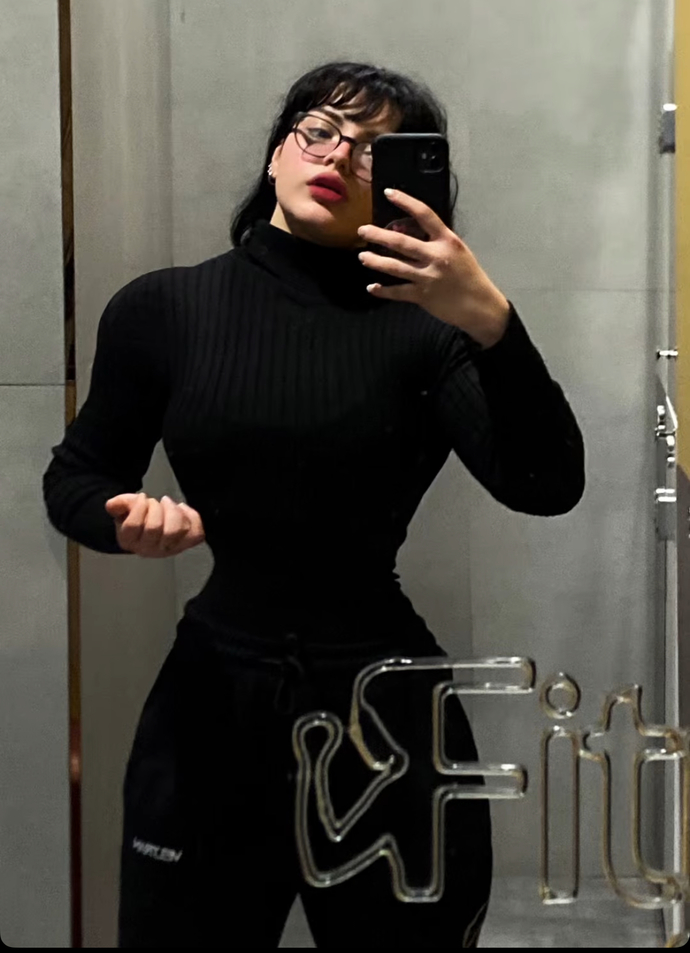 Selam canlarım üçgen vücut olmuş muyum?