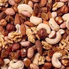 Sizden kuruyemiş olsaydı ne olurdu?
