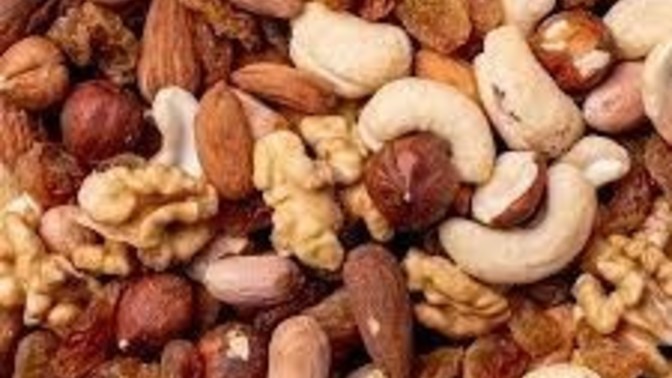 Sizden kuruyemiş olsaydı ne olurdu?