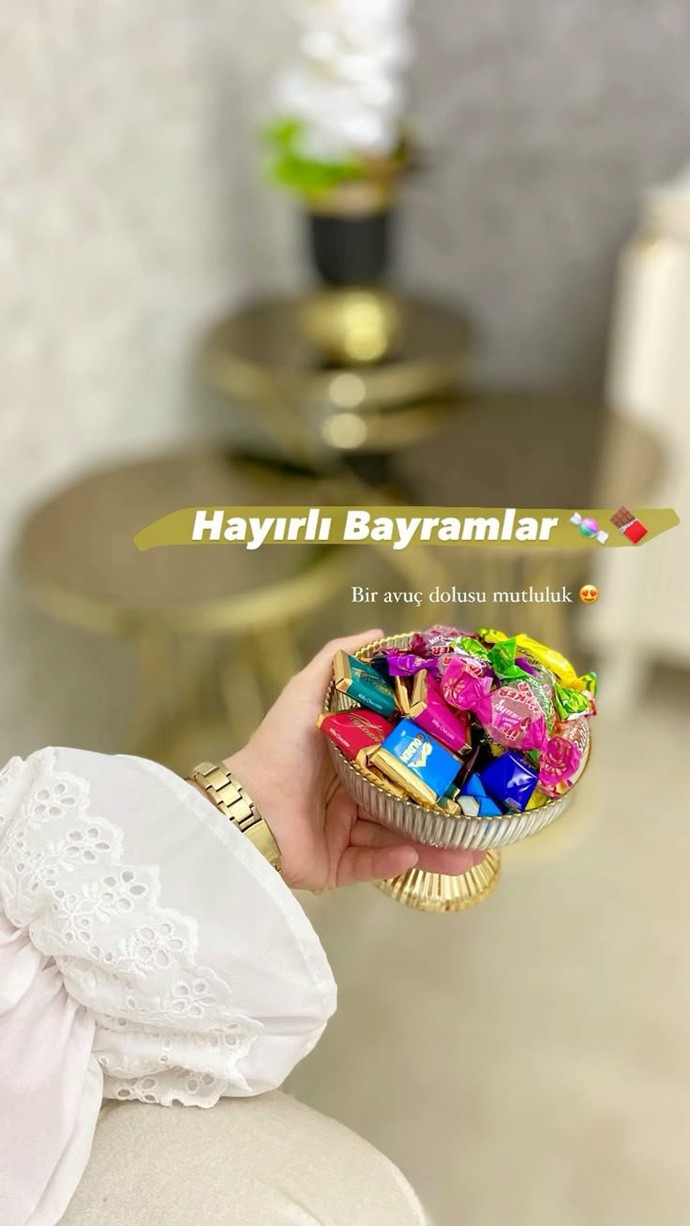 Bayramlaşmalar başladı mı?