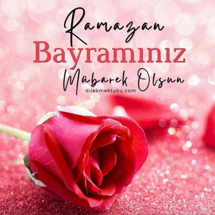 Mutlu bayramlar.