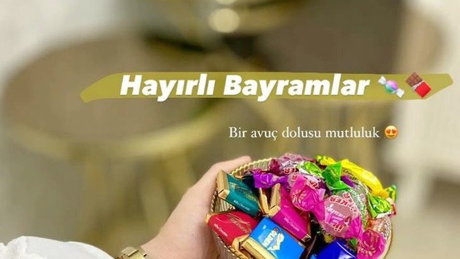 Bayramlaşmalar başladı mı?