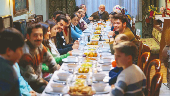Bayramların olmazsa olmaz yemeği sizce hangisi?