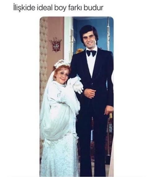1.45 kız 2.10 erkek ilişkisi yürür mü?
