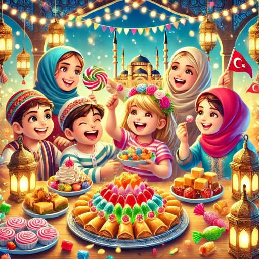 Bugün bayram! Bugün için planlarınız nelerdir?