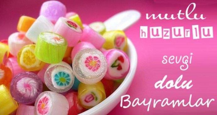Bugün bayram! Bugün için planlarınız nelerdir?