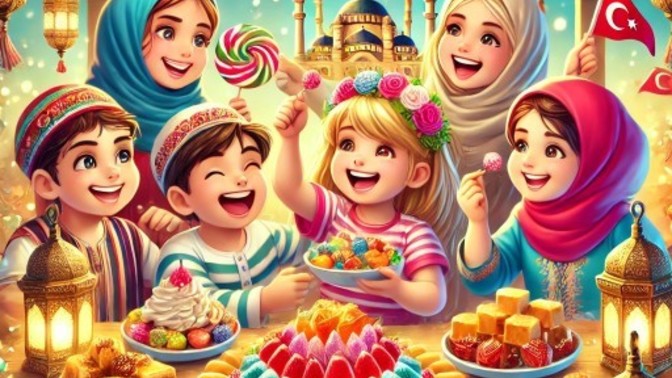 Bugün bayram! Bugün için planlarınız nelerdir?