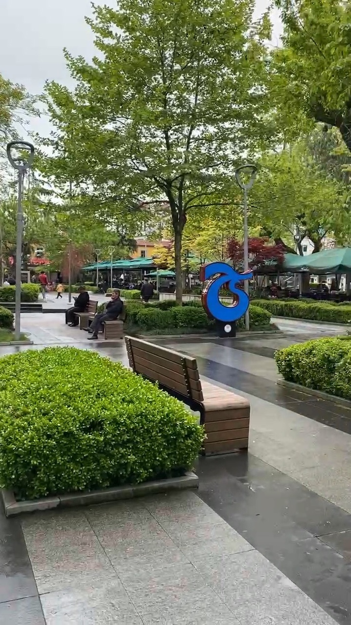 Ramazan bayramı mesajı?